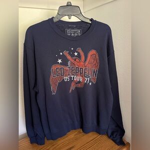 Led Zeppelin Sweater (M)